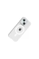 Joko Apple İphone 15 Pc Blank Magsafe Kapak - Şeffaf