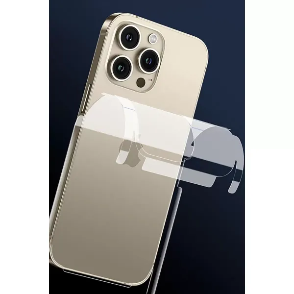 Apple İphone 16 Pro Max 360 Full Body Arka Koruyucu