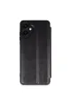 Samsung Galaxy A06 Kılıf Flip Cover - Siyah