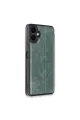 Samsung Galaxy A06 Kılıf Flip Cover - Koyu Yeşil