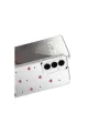 Samsung Galaxy S26 Fiyonk Desenli Kapak - Desen 3