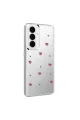 Samsung Galaxy S26 Fiyonk Desenli Kapak - Desen 3