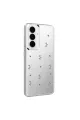 Samsung Galaxy S26 Fiyonk Desenli Kapak - Desen 4