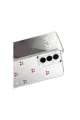 Samsung Galaxy S26 Fiyonk Desenli Kapak - Desen 9