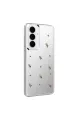 Samsung Galaxy S26 Plus Fiyonk Desenli Kapak - Desen 6