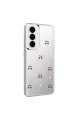 Samsung Galaxy S26 Plus Fiyonk Desenli Kapak - Desen 9