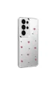 Samsung Galaxy S26 Ultra Fiyonk Desenli Kapak - Desen 3