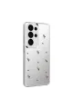 Samsung Galaxy S26 Ultra Fiyonk Desenli Kapak - Desen 6