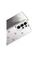 Samsung Galaxy S26 Ultra Fiyonk Desenli Kapak - Desen 9