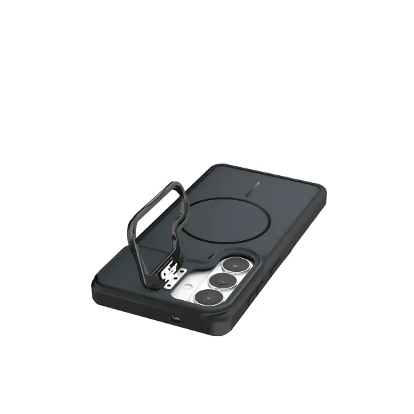 Joko Samsung Galaxy S26 Pale Magsafe Standlı Kapak - Siyah