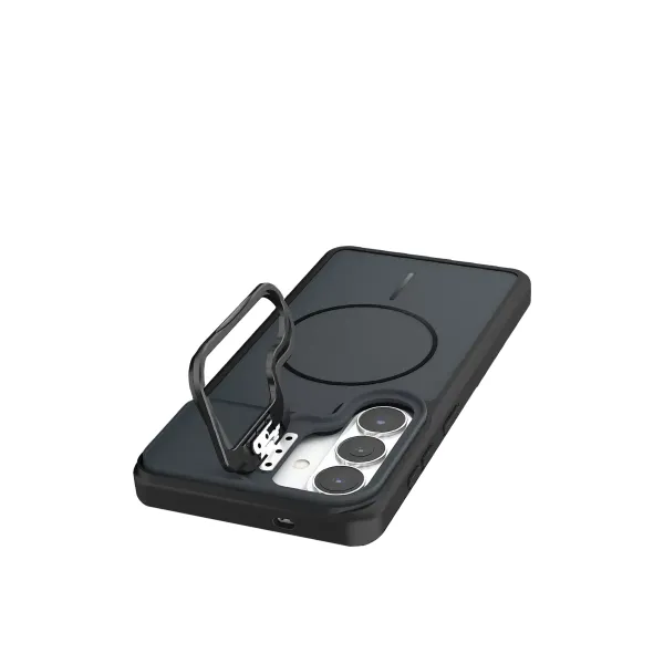 Joko Samsung Galaxy S26 Ultra Pale Magsafe Standlı Kapak - Siyah