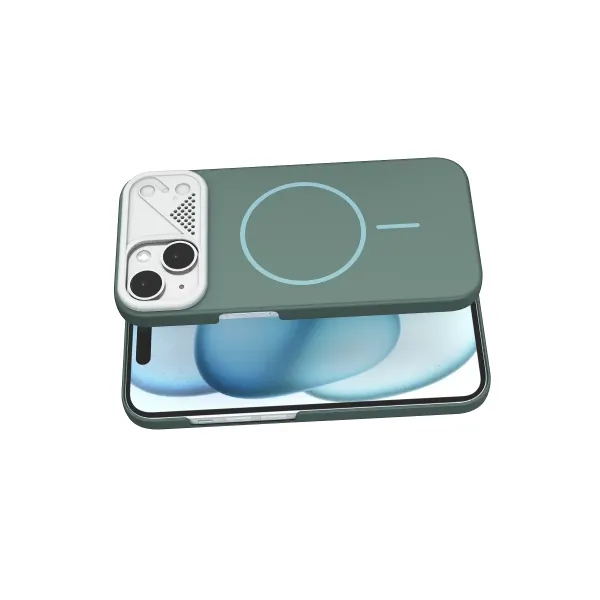 Joko Apple İphone 15 Export Magsafe Kapak - Turkuaz