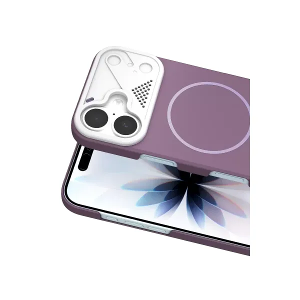 Joko Apple İphone 16 Export Magsafe Kapak - Mor