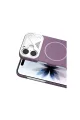 Joko Apple İphone 16 Export Magsafe Kapak - Mor