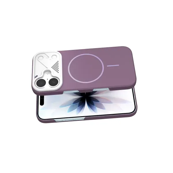 Joko Apple İphone 16 Export Magsafe Kapak - Mor