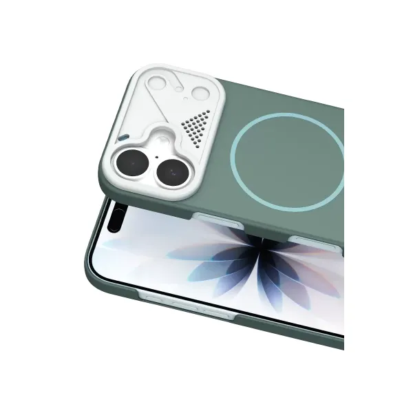 Joko Apple İphone 16 Export Magsafe Kapak - Turkuaz