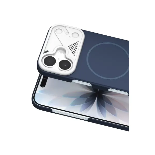 Joko Apple İphone 17 Export Magsafe Kapak - Lacivert