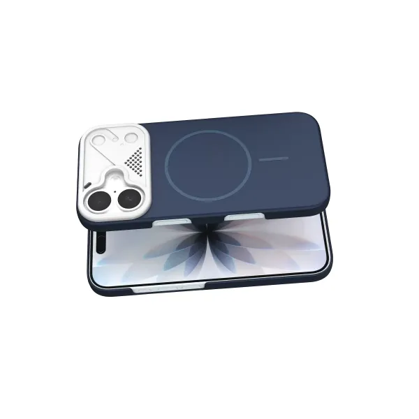 Joko Apple İphone 17 Export Magsafe Kapak - Lacivert