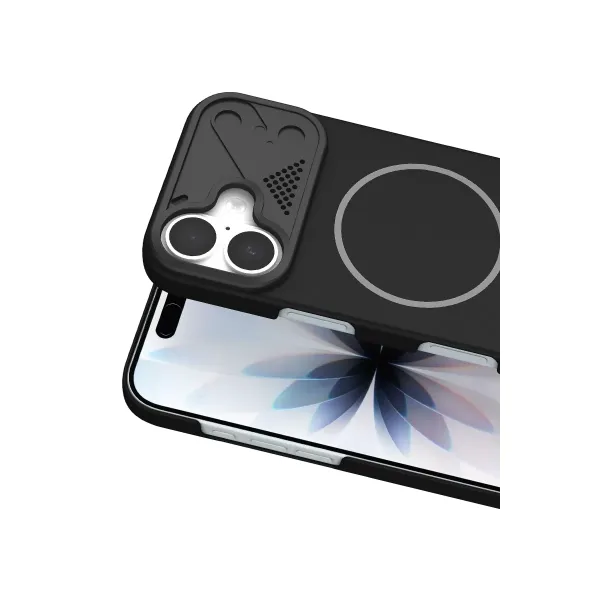 Joko Apple İphone 17 Export Magsafe Kapak - Siyah