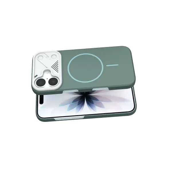 Joko Apple İphone 17 Export Magsafe Kapak - Turkuaz