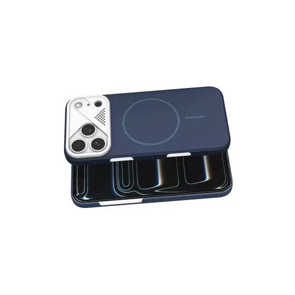 Joko Apple İphone 17 Pro Export Magsafe Kapak - Lacivert