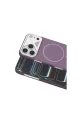 Joko Apple İphone 17 Pro Export Magsafe Kapak - Mor