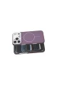 Joko Apple İphone 17 Pro Max Export Magsafe Kapak - Mor