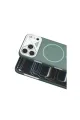 Joko Apple İphone 17 Pro Max Export Magsafe Kapak - Turkuaz