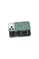 Joko Apple İphone 17 Pro Max Export Magsafe Kapak - Turkuaz
