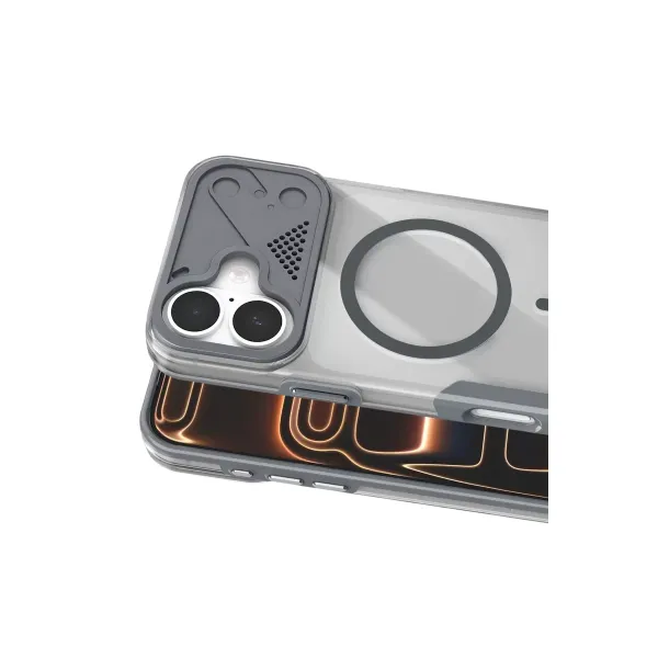 Joko Apple İphone 16 Zinko Magsafe Kapak - Titan Gri