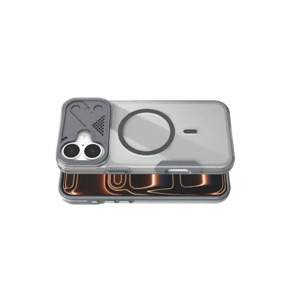 Joko Apple İphone 16 Zinko Magsafe Kapak - Titan Gri