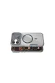 Joko Apple İphone 16 Zinko Magsafe Kapak - Titan Gri