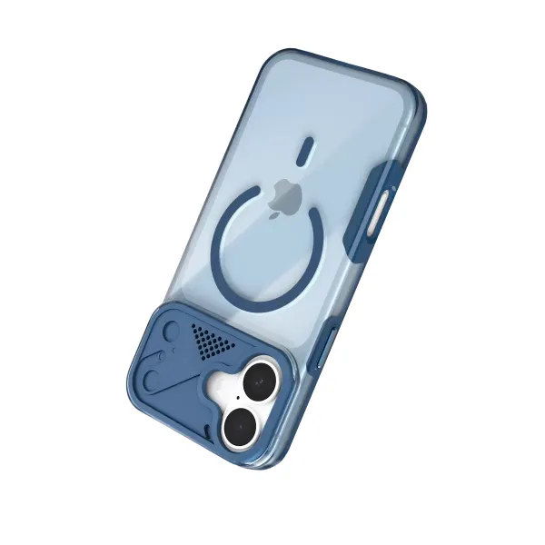 Joko Apple İphone 17 Zinko Magsafe Kapak - Lacivert