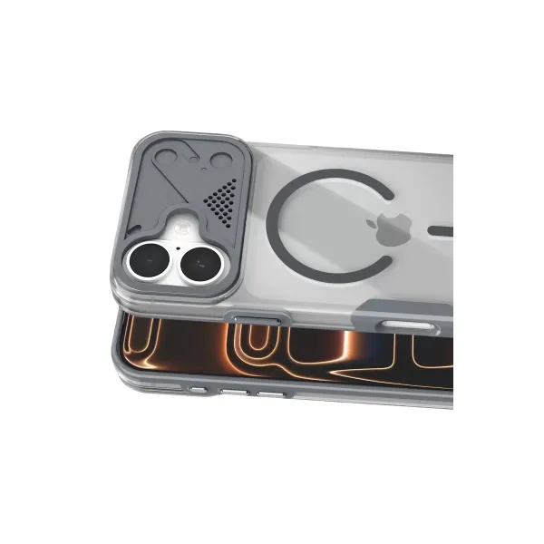 Joko Apple İphone 17 Zinko Magsafe Kapak - Titan Gri