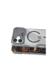 Joko Apple İphone 17 Zinko Magsafe Kapak - Titan Gri