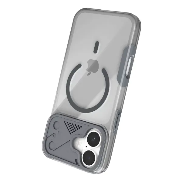 Joko Apple İphone 17 Zinko Magsafe Kapak - Titan Gri