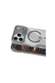Joko Apple İphone 17 Pro Zinko Magsafe Kapak - Titan Gri