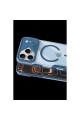 Joko Apple İphone 17 Pro Max Zinko Magsafe Kapak - Lacivert