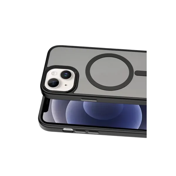 Joko Apple İphone 15 Megane Magsafe Kapak - Siyah