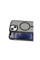 Joko Apple İphone 15 Megane Magsafe Kapak - Siyah