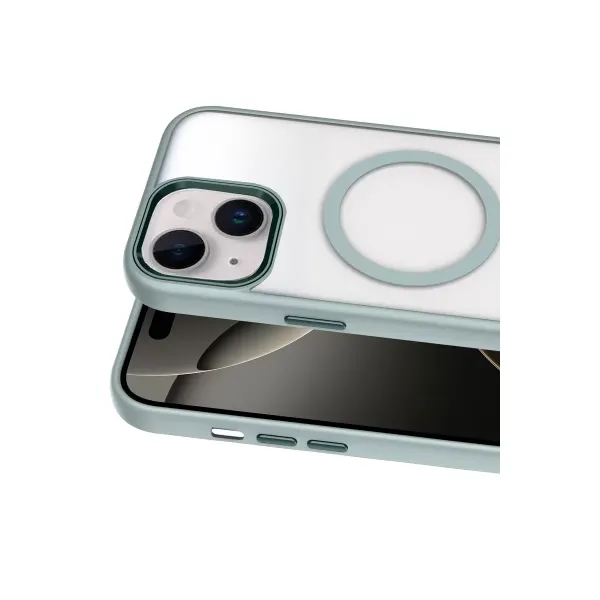 Joko Apple İphone 15 Terea Magsafe Kapak - Gri