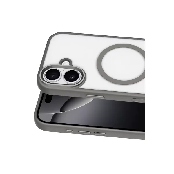 Joko Apple İphone 16 Terea Magsafe Kapak - Gri