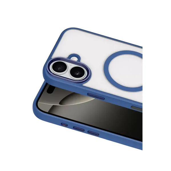 Joko Apple İphone 16 Terea Magsafe Kapak - Lacivert