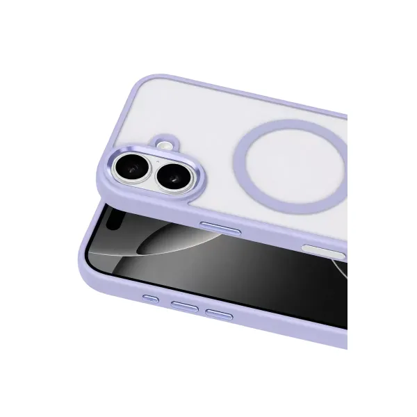 Joko Apple İphone 16 Terea Magsafe Kapak - Mor