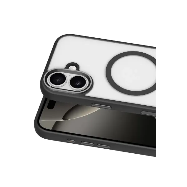 Joko Apple İphone 16 Terea Magsafe Kapak - Siyah