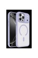 Joko Apple İphone 17 Pro Terea Magsafe Kapak - Mor