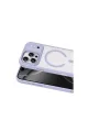 Joko Apple İphone 17 Pro Terea Magsafe Kapak - Mor