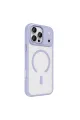 Joko Apple İphone 17 Pro Terea Magsafe Kapak - Mor