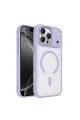 Joko Apple İphone 17 Pro Max Terea Magsafe Kapak - Mor