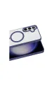 Joko Samsung Galaxy S26 Plus Terea Magsafe Kapak - Lacivert